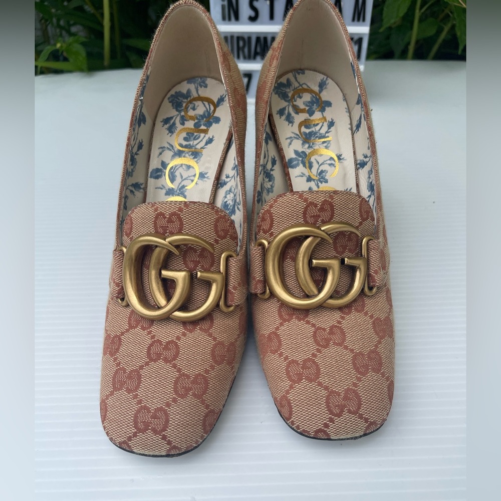 Gucci Ruggine Marmont - Picture 8 of 9